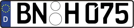 BN-H075