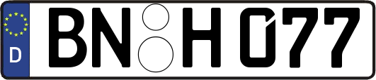 BN-H077
