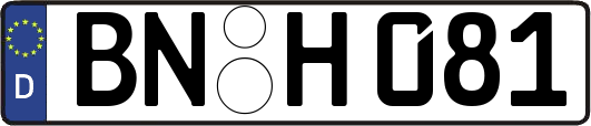 BN-H081