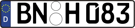 BN-H083