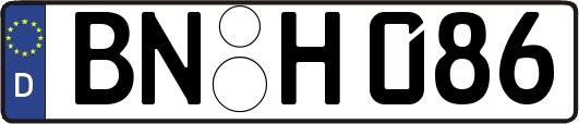 BN-H086