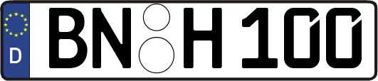 BN-H100