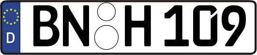 BN-H109