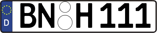 BN-H111