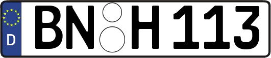 BN-H113