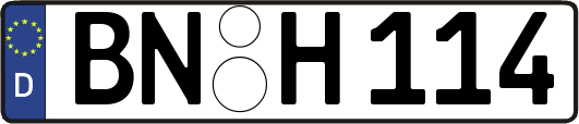 BN-H114