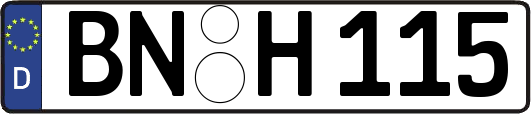 BN-H115