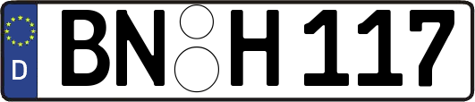 BN-H117