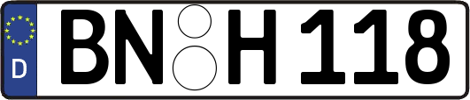 BN-H118