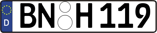 BN-H119