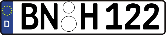 BN-H122