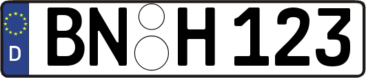 BN-H123