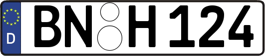 BN-H124
