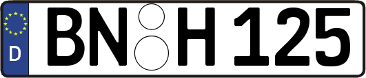 BN-H125