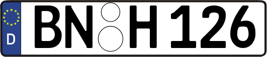 BN-H126
