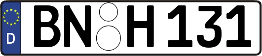 BN-H131