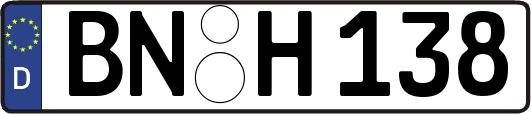 BN-H138