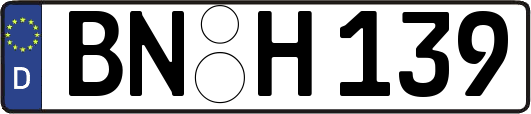 BN-H139
