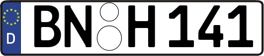 BN-H141