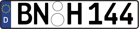 BN-H144