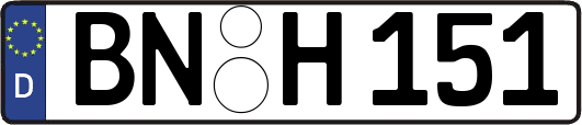BN-H151