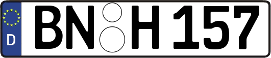 BN-H157