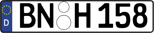BN-H158