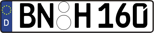 BN-H160
