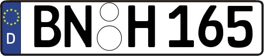 BN-H165
