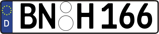 BN-H166