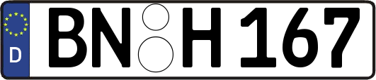 BN-H167