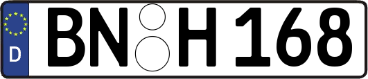 BN-H168