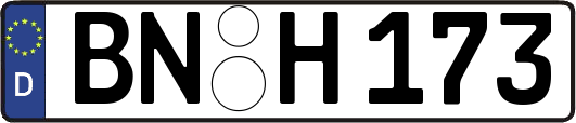BN-H173