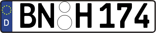 BN-H174