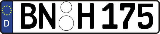 BN-H175