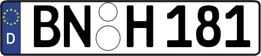 BN-H181