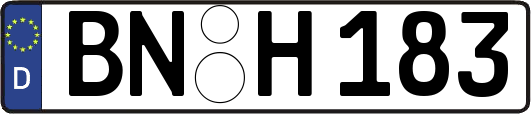 BN-H183