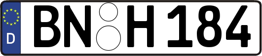 BN-H184