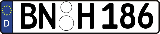 BN-H186