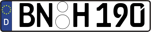 BN-H190