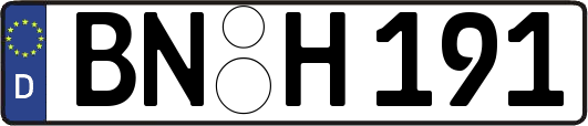 BN-H191