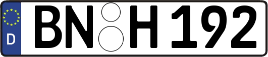BN-H192