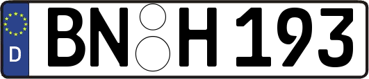 BN-H193