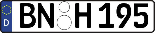 BN-H195