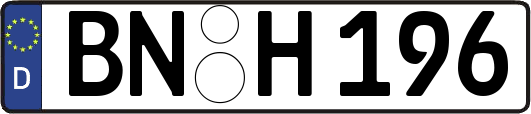 BN-H196