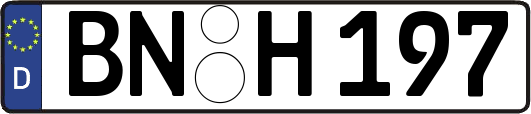 BN-H197