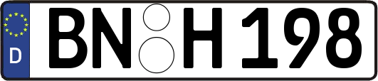 BN-H198