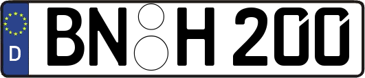 BN-H200