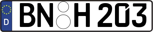 BN-H203