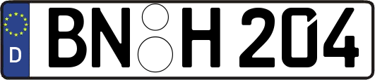 BN-H204